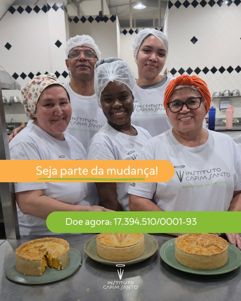Doação  - 2
