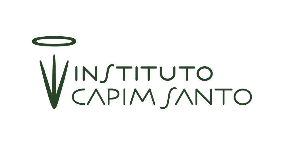 Instituto Capim Santo Logo